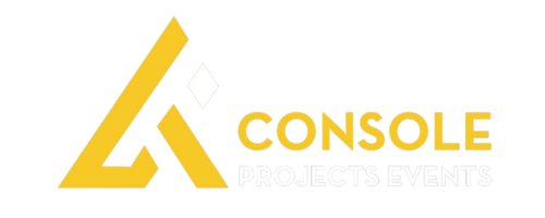 Console Projects Events